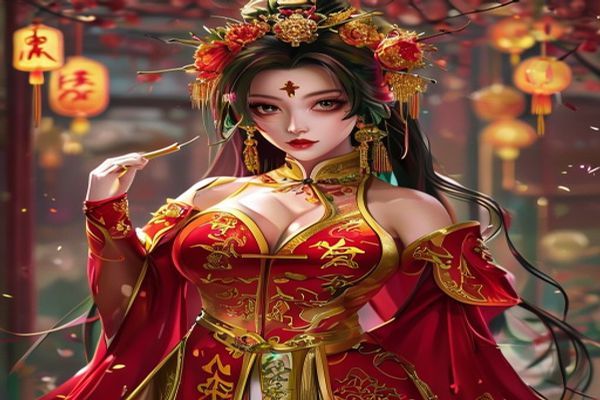 新年焕新装，《龙之谷》这些新年时装有颜又有实力