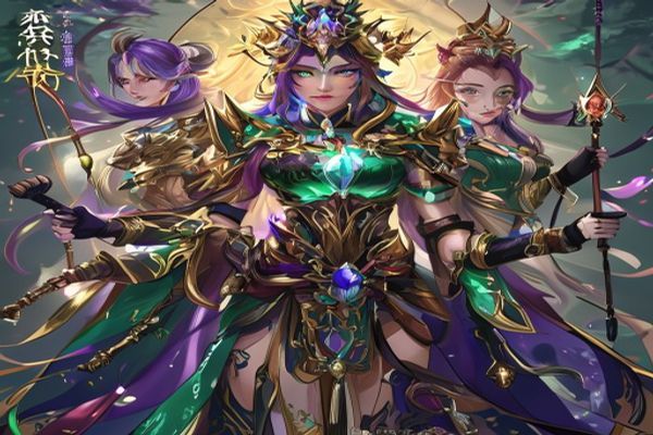 梦幻西游手游法宝如何搭配？掌握这些技巧轻松制敌