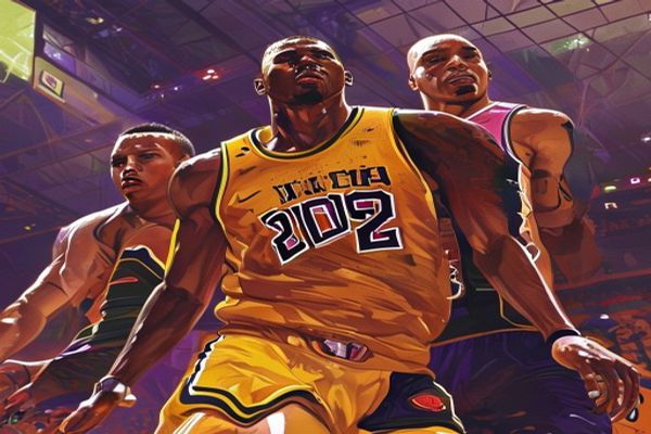 重返经典！NBA2008中文版游戏带你重温篮球巅峰