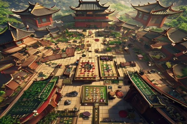 玩转经典策略游戏：三国志11下载与入门全指南
