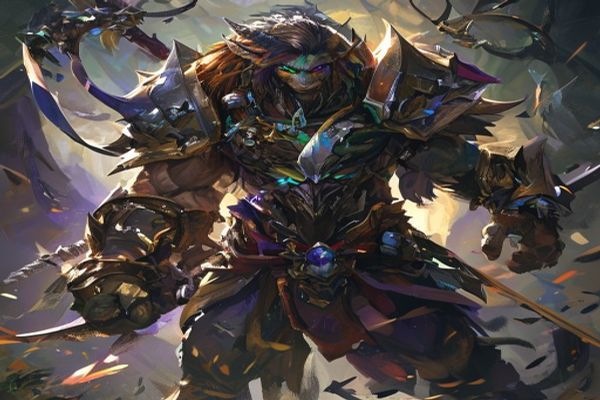 魔兽世界战斗贼天赋怎么加？2024最强输出手法与配装解析