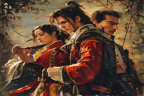 重温经典时光，《龙腾传奇》带你找回当年的热血与兄弟情