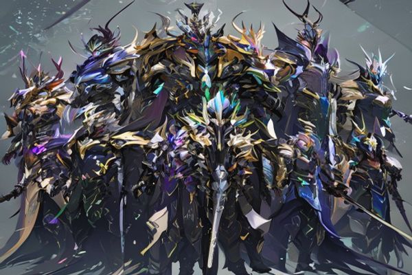 10款最新公测网游集合，2025年开黑首选盘点