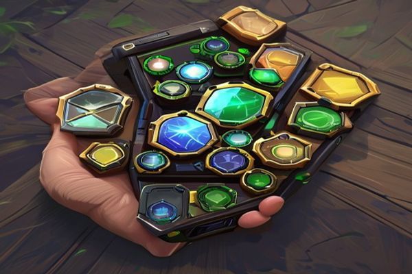 好玩的手机网游排行榜：2025年必玩的五款高分神作