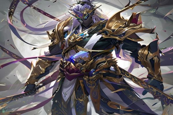 盲僧攻略：一秒学会这4个连招，从青铜上王者