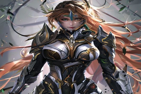 cf角色兰：穿越火线女战神，属性深度解析与实战技巧