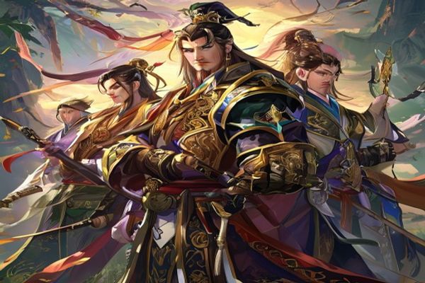 金庸群侠传手游：重温经典江湖，开启指尖侠客之旅
