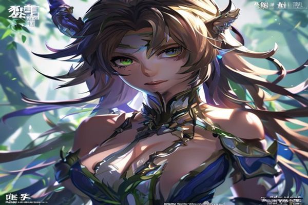 《洛英手游》新手必看：快速上手与核心玩法全解析
