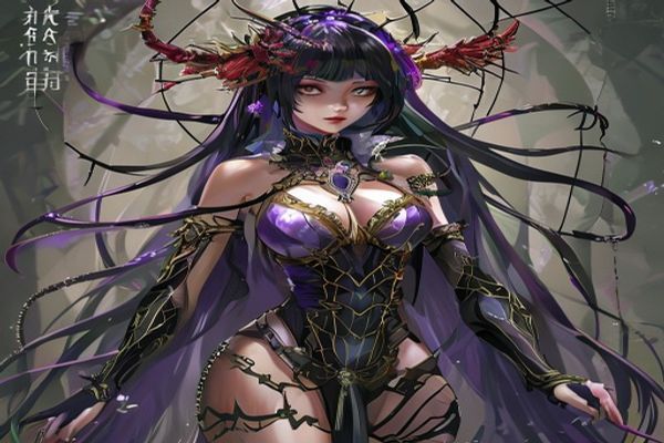 蜘蛛女皇伊莉丝进阶玩法 上分必学连招教学