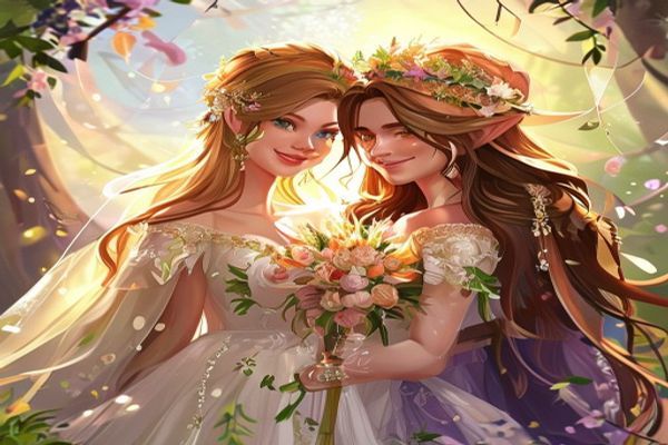 好玩的结婚手游推荐｜和TA来场浪漫婚礼之旅