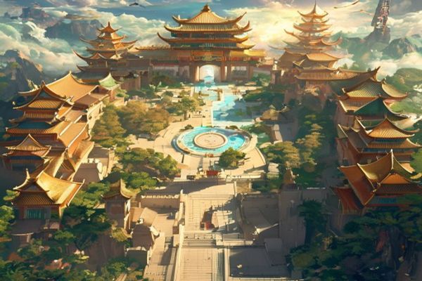 梦幻西游开区时间表大揭秘：新手选区的黄金攻略