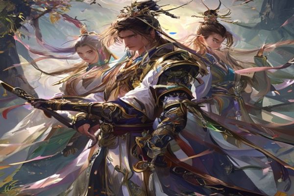 仙剑奇侠传游戏1：经典仙侠的不朽传奇，你重温过几次？
