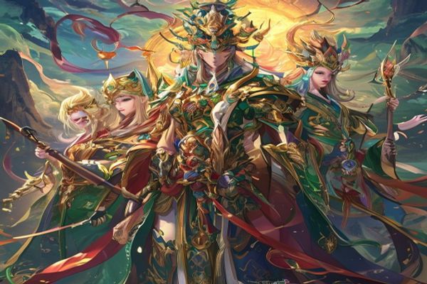 梦幻西游2下载指南：重温经典，开启全新三界冒险