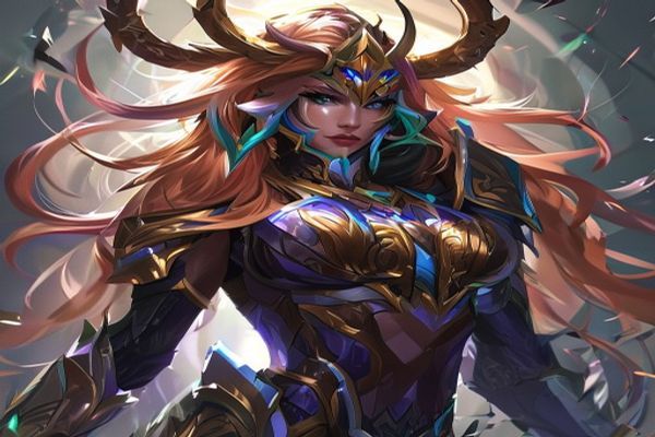 英雄联盟龙女符文这样点，对线打团都强势