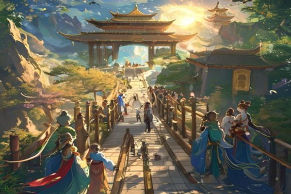 梦幻西游攻略：新手必看的高效升级与赚钱秘诀
