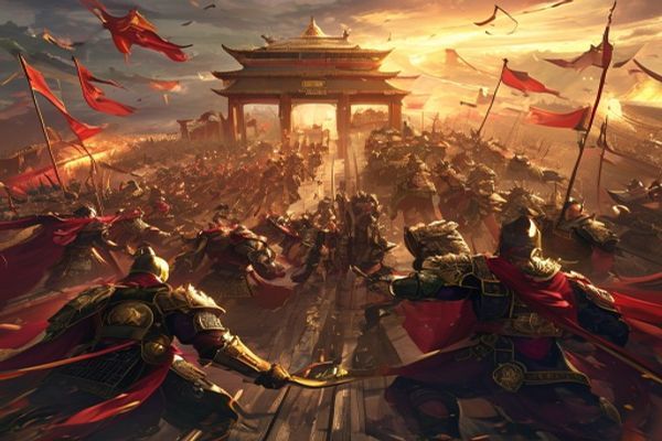重温经典三国群英传单机版，还原热血战场策略对决