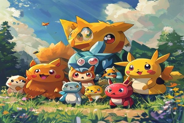 那些年，我们追过的口袋妖怪钻石版