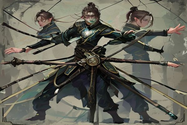 技能连招：WQ二连是核心基础