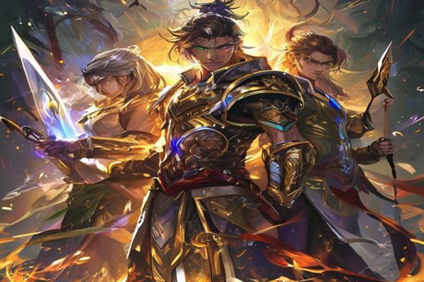 《光通传奇3》重燃青春记忆，战士法师道士谁更强？