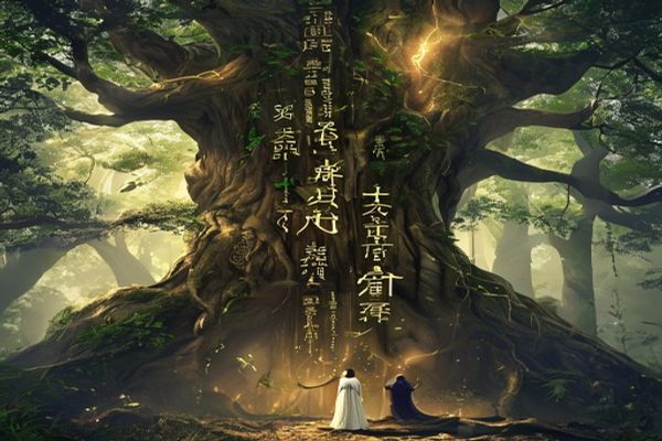 灵木传奇：探寻千年神木背后的自然密码与文化传承