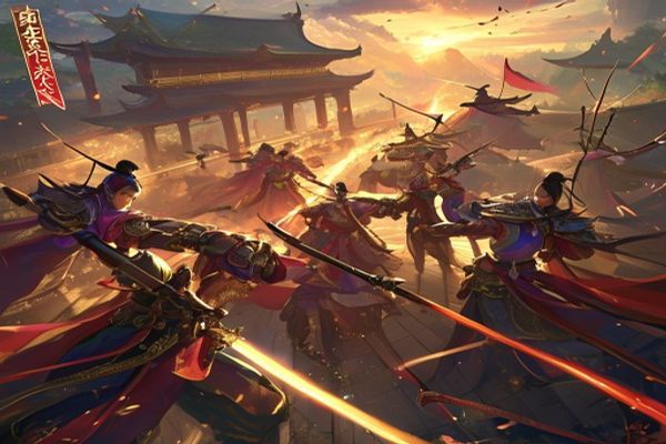 《梦幻剑侠》重现经典江湖，回合制策略玩法再掀武侠热潮