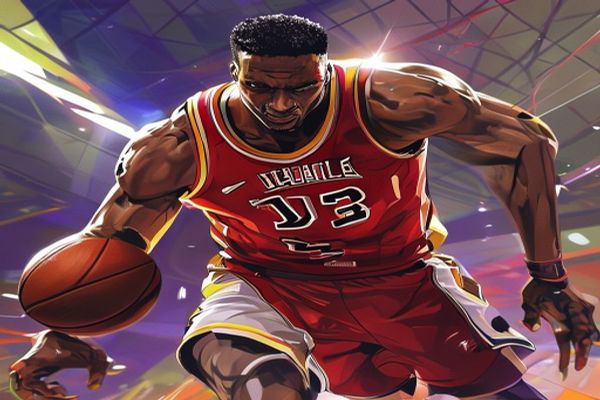 NBA中文版游戏下载指南：在家也能体验篮球激情