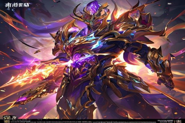 王者荣耀无限火力4.0版上线：全新技能冷却机制引爆峡谷