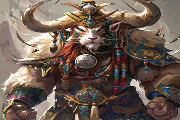 全能开团手，牛头酋长的战术价值