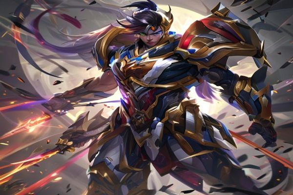 英雄联盟英勇投弹手出装秘籍：版本强势打法解析