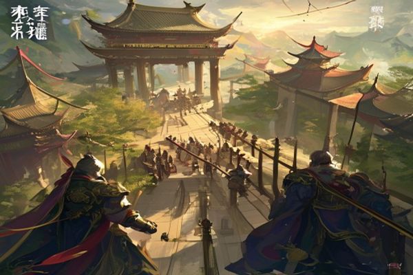 重温经典策略养成，带你领略《三国志7》的自由天地