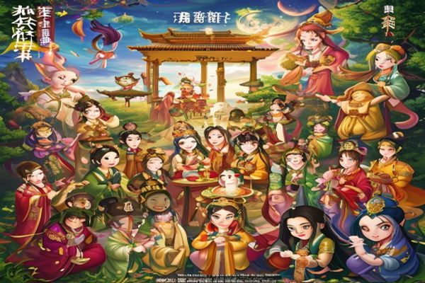 梦幻西游教师节活动指南：师门试炼与节日福利全解析