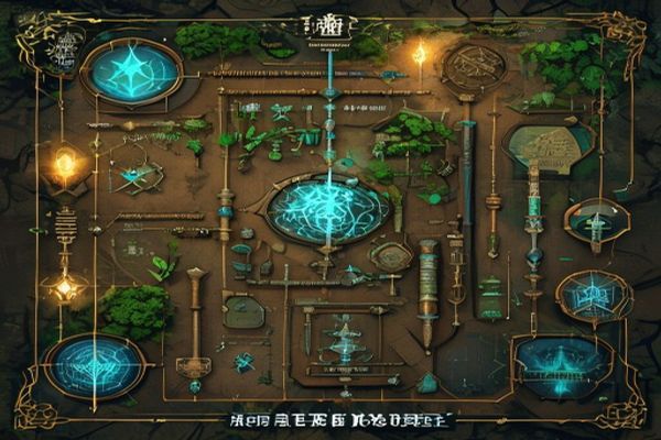 《天之痕攻略》通关秘籍：新手必看的四大核心技巧