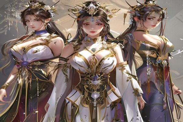 女娲出装最新攻略：神装搭配助你轻松超神