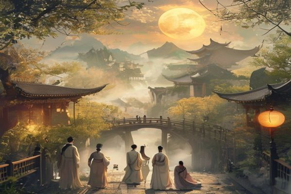 梦幻乡试：穿越古今的科举之旅，沉浸式体验古代文人的智慧与情怀