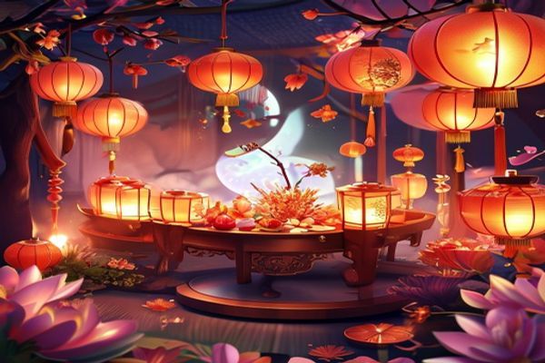 梦幻元宵节答题，解锁节日新玩法