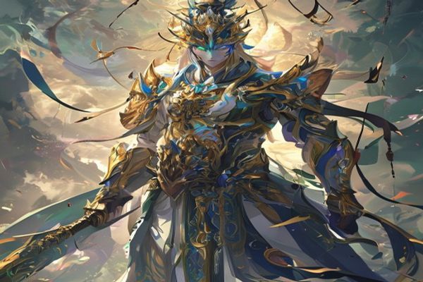 天神传奇：一部颠覆认知的东方奇幻史诗