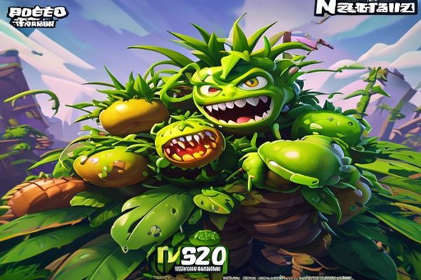 玩转植物大战僵尸2安卓破解版，轻松解锁无限乐趣