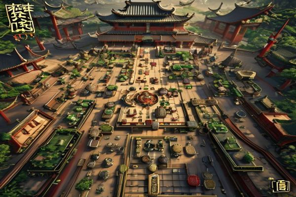 重温经典策略游戏 三国志3下载指引与玩法详解