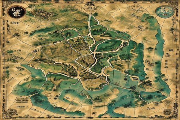 天龙八部地图全解析：新手玩家必看的不走弯路指南