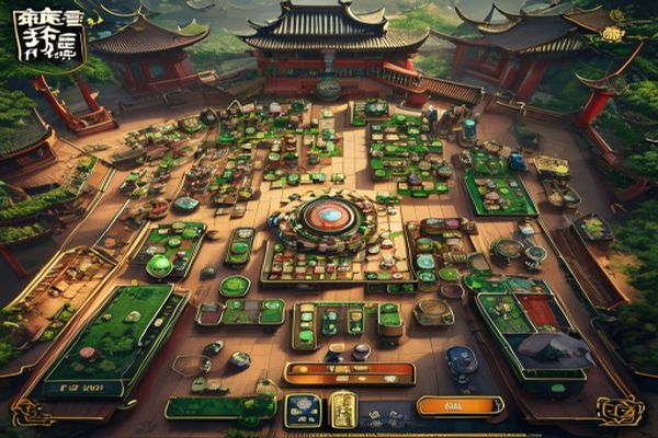 重温经典策略游戏，《三国群英传5下载》全攻略指南