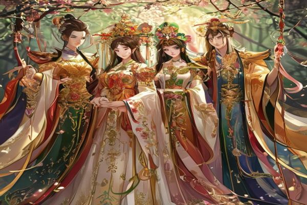 梦幻西游结婚全攻略：从情缘到婚礼一步到位