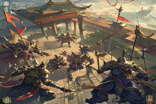 御龙三国志：重温经典策略，玩转乱世争霸新体验