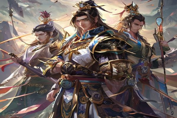 《三国群英传6全秘籍》让你轻松称霸沙场，武将技能随手点