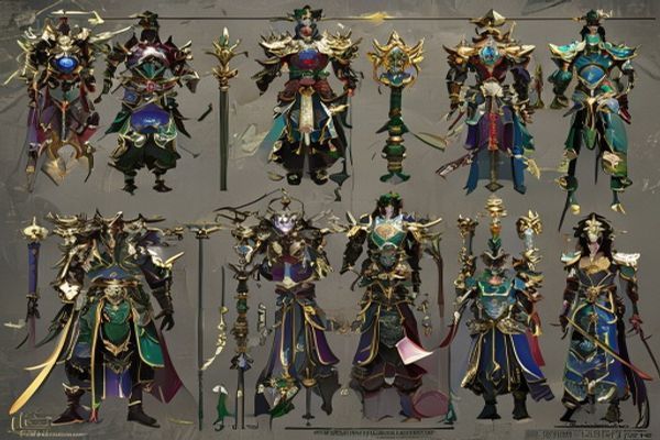 三国群英传8武器系统全解析：神兵获取与搭配指南