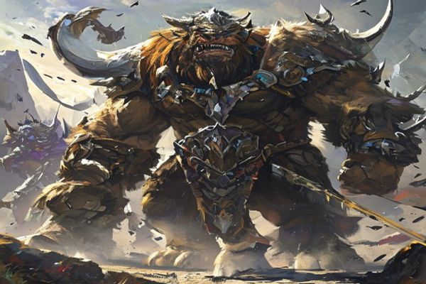 直面战场！魔兽战士技能全解析与实用连招技巧