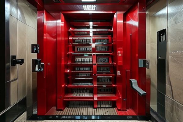 我的世界活塞电梯制作指南：从零搭建红石升降机