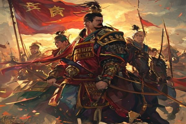 重温三国豪情，《中华三国志》带你梦回烽火年代