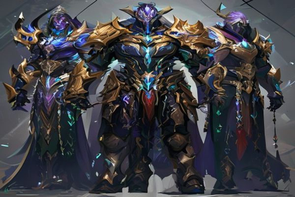 Dota装备大全：新手必看的中单核心出装顺序与搭配技巧