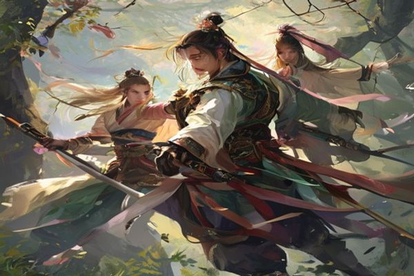 仙侠问道，修真江湖中你不可错过的经典玩法