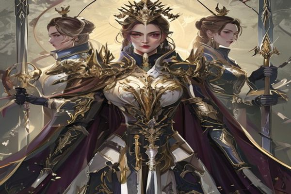 三国志英雄的黎明